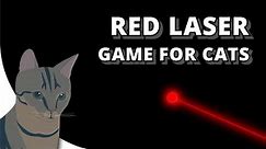 Videos for cats - Catch the red laser - Cat game