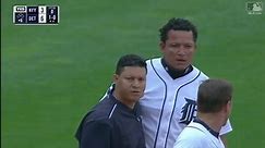Yankees and Tigers’ heated altercation