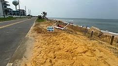 Flagler Beach’s A1A vulnerable to washouts until beach restoration begins