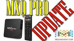 😻MXQ PRO 4K UPDATE: How to Setup Android 5.1 TV BOX