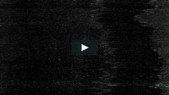 Black and Gray TV Static Flickers Across the Screen | Vimeo Stock