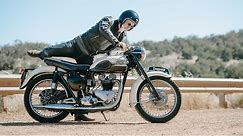 Made to Ride: A Triumph Tiger T110 Story