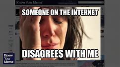 Know Your Meme: First World Problems