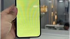 iPhone 13 Pro Max Green Screen Issue 💯% Solution Available At iPhone Fix iLab With Free Water Resistance Seal #iphonefix #viral #13promax #ConSantanderConecto #treanding #lahore #greenscreen | iPhone Fix