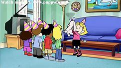 Clifford's Puppy Days - s01e20 Oh, Brother _ Up, Up, and Oops!