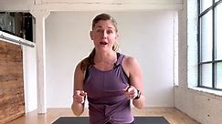 FREE 30-Day Workout Calendar (Videos) | Nourish Move Love