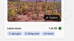 Bing - Bing is taking searching to the next level....