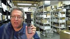 Original Sharp GB004WJSA Aquos LED TV Remote Control - $5 Off Coupon Code! - ElectronicAdventure.com
