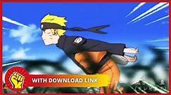 Naruto run | meme template download