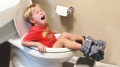Try Not To Laugh Watching Funniest Kid Fails Compilation!