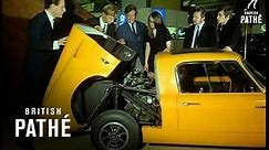 Special ! The Motor Show (1969)