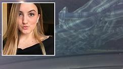 Michigan Teen Sends Out SERIOUS Warning That Goes Viral After Discovering Flannel Shirt On Her Windshield (Video)