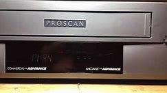 Proscan VCR