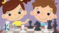 How to Play Chess - Animated Cartoon Series for Beginners