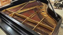 Expert Piano Restoration and Refinishing