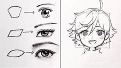 How to Draw Anime Characters. Anime Drawing Tutorials