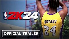 NBA 2K24 | Official Season 1 Reveal Trailer
