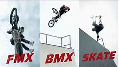 BMX-FMX-SKATE by BMX PROS TRICK TEAM
