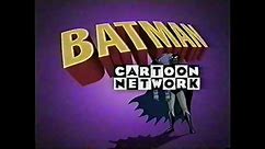 Batman (Cartoon Network) bumper collection 2002