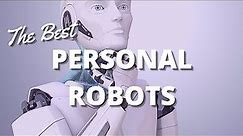 Top 10 Personal Robots To Buy In 2023