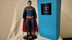 Brandon Routh as Superman Returns 1/6 Scale Figure