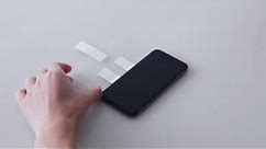 JETech Screen Protector Installation for iPhone