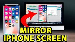 Mirror iPhone Screen on iPad, Apple TV, Windows PC or Mac 2021