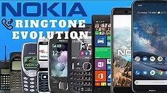 Nokia Ringtone Evolution: 1994-2020 (NEW + Last Tune Included)