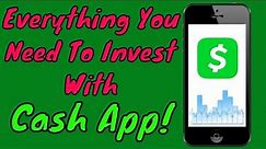 Investing On Cash App 2024: Everything You Need To know!