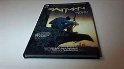 A not so Awesome Review of Batman Vol 5 Zero year: Dark City!!!! (HC)