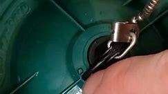 American standard flush valve screw won't turn #shorts #reels #reelsfbviral #reelsforyou #reeloftheday #reel | Stewart & Wilkins