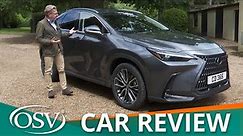 Lexus NX In-Depth Review 2022 - Most Refined Hybrid SUV?
