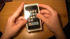 Ipod Touch 3rd Gen Unboxing 32GB Good Quality HD