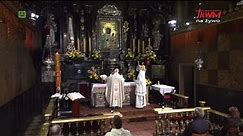 Msza święta z Jasnej Góry: Transmisja z kaplicy Cudownego Obrazu Matki Bożej Częstochowskiej