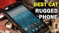 Top 5 Best Cat Rugged Phones of 2021