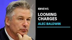Alec Baldwin to be charged with involuntary manslaughter over death