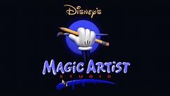 Disney's Magic Artist Studio (Full Playthrough, 480p)