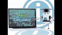 Ratio Calculator: The Basics, Types, and Usage