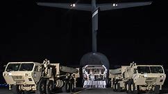 South Korea Receives First Components of Thaad Missile-Defense System