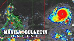 PAGASA gives updates on Super Typhoon Mawar | May 25, 5PM