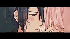 kiss- Sakura and Sasuke [SasuSaku] Doujinshi [English]