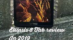 Ellipsis 8 Tablet Review In 2022