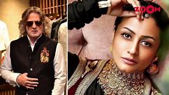 Fashion Designer Rohit Bal regains consciousness & wakes up after his health deteriorated