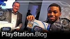 The Launch of PlayStation Vita