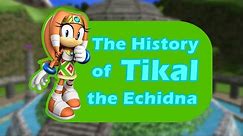 Why Tikal the Echidna is the GREATEST Female Sonic Character