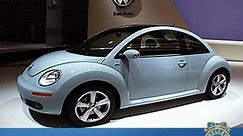 2010 VW New Beetle Final Edition - KBB - LA Auto Show - Volkswagen