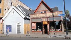 Burning Books is 'On Fire' - Buffalo Rising