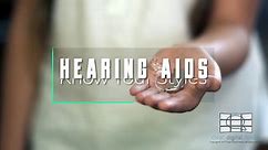 Know Your Hearing Aids - ITE