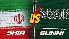 Sunni Muslims vs Shia Muslims differences and similarities || Sects Comparison #sunni #shia