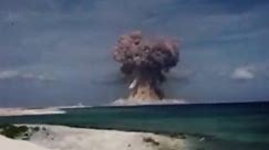 Check Out Declassified Nuclear Test Footage